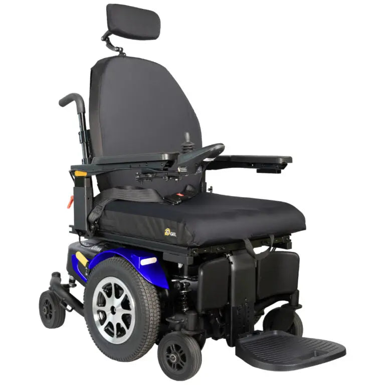 Meritsusa Ultra 3-Actuator Rrobust Group 2 Power Wheelchair