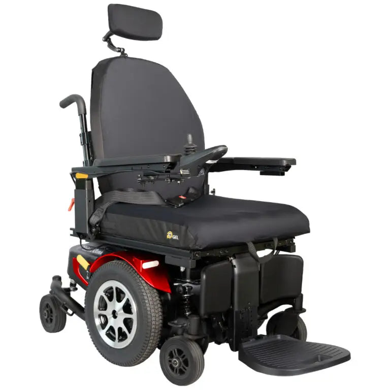 Meritsusa Ultra 3-Actuator Rrobust Group 2 Power Wheelchair