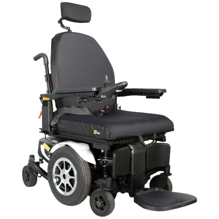Meritsusa Ultra 3-Actuator Rrobust Group 2 Power Wheelchair