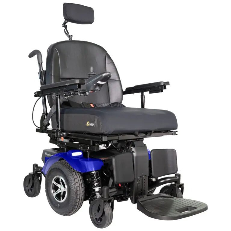 Meritsusa Ultra HD Electric Powerchair