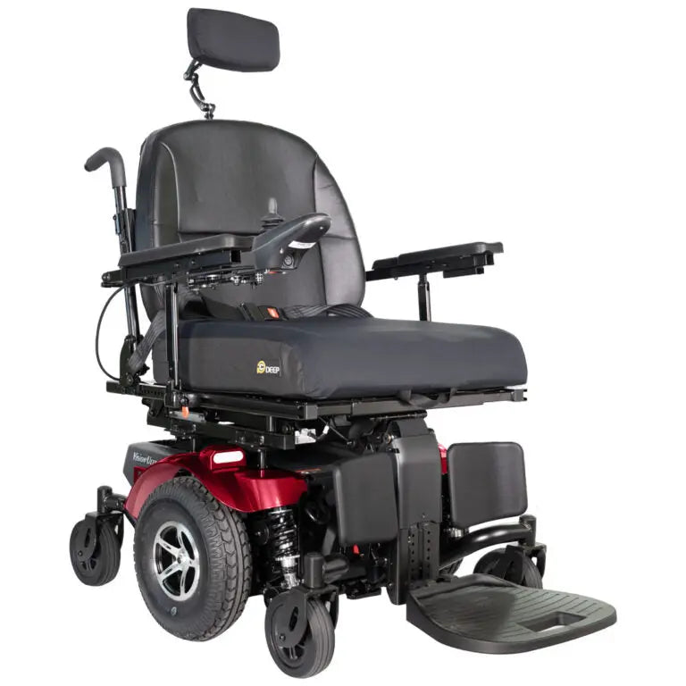 Meritsusa Ultra HD Electric Powerchair
