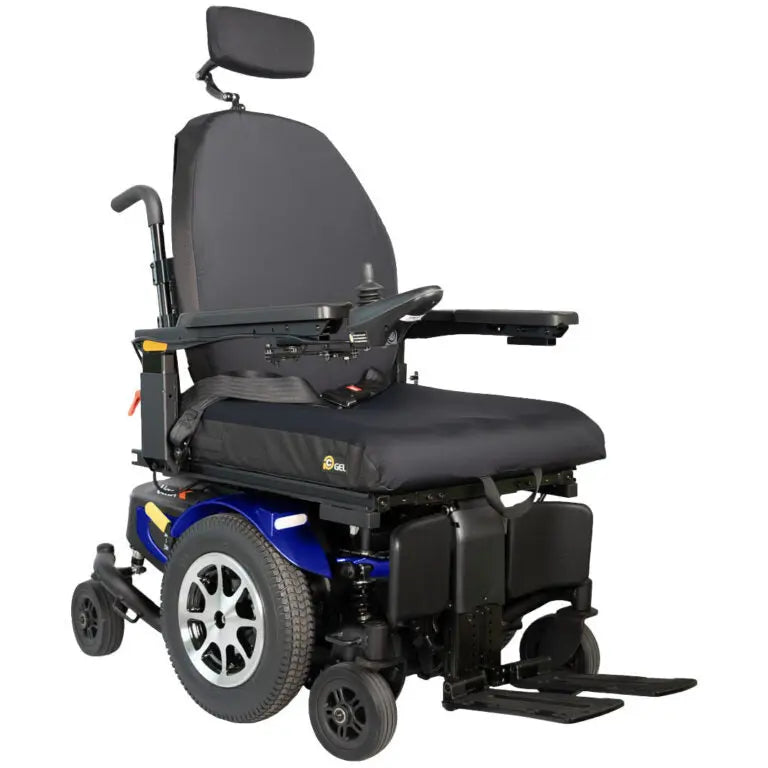 MeritsUSA Vision Ultra X: The Ultimate Compact and Versatile Power Wheelchair