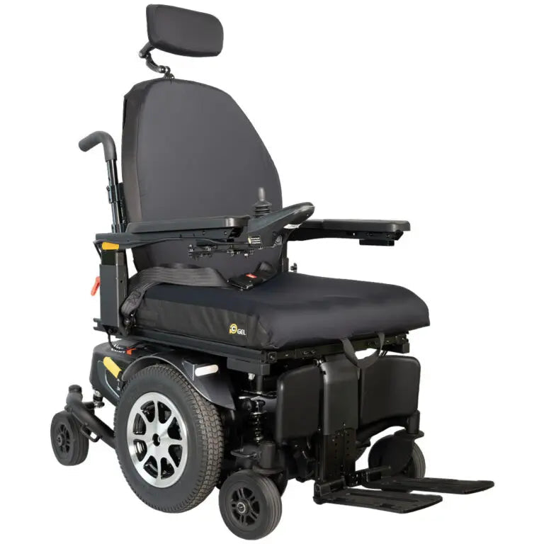 MeritsUSA Vision Ultra X: The Ultimate Compact and Versatile Power Wheelchair