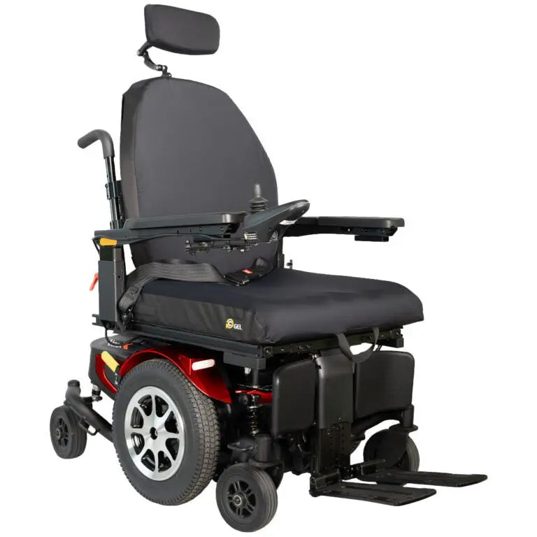 MeritsUSA Vision Ultra X: The Ultimate Compact and Versatile Power Wheelchair