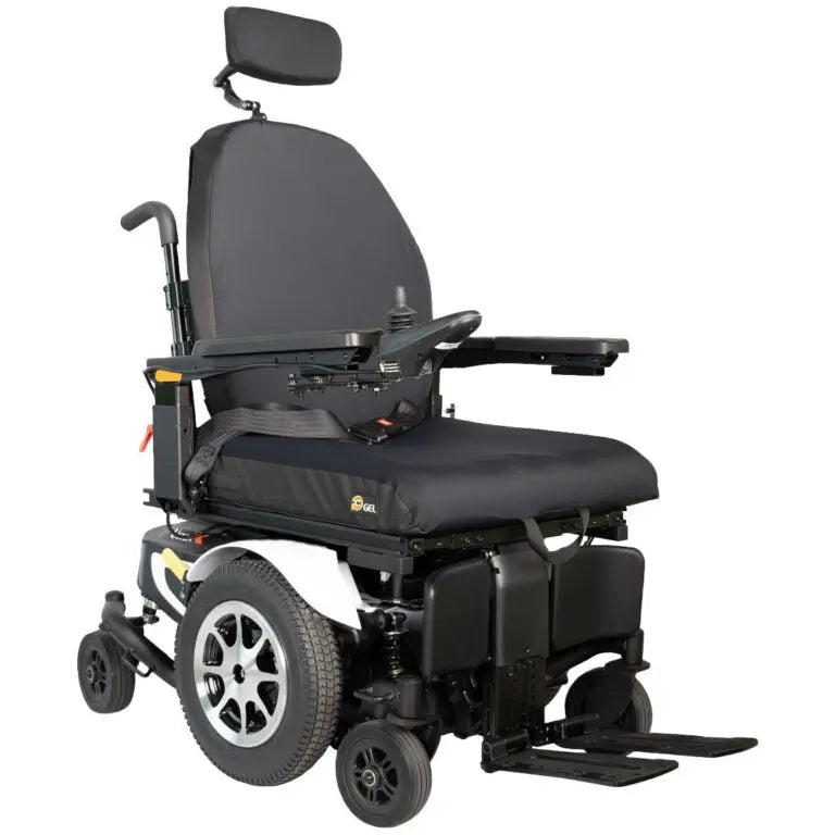 MeritsUSA Vision Ultra X: The Ultimate Compact and Versatile Power Wheelchair