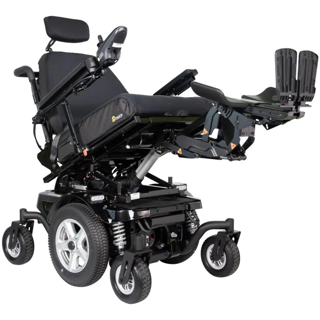 Meritsusa Powerchair Vector HD