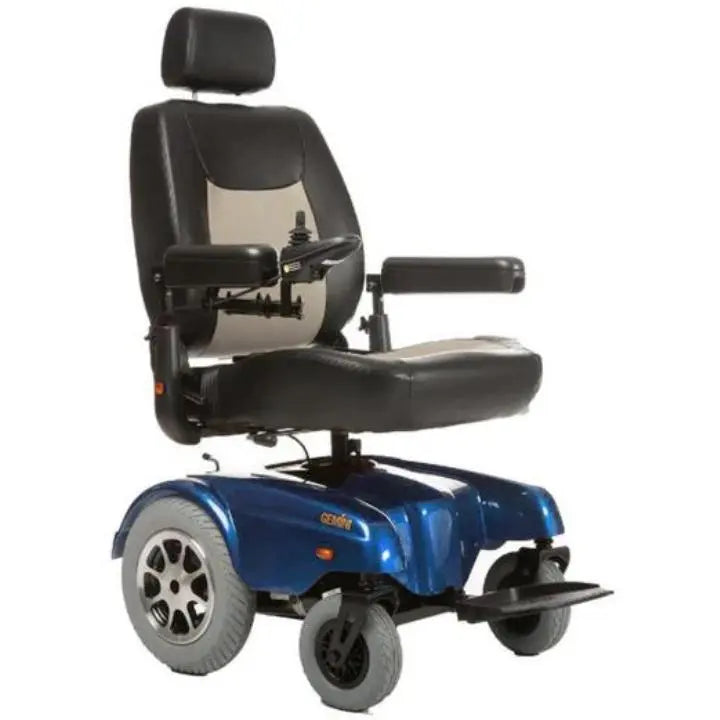 Merits Health P301 Gemini Heavy Duty Electric Wheelchair