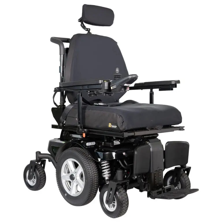 Meritsusa Powerchair Vector HD