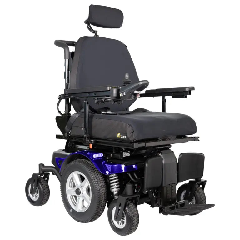 Meritsusa Powerchair Vector HD