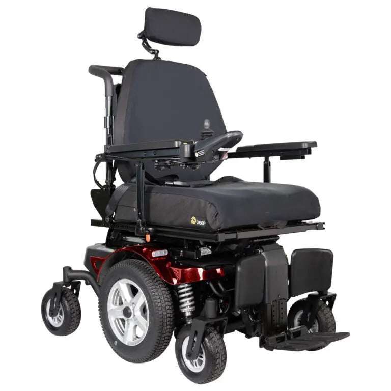 Meritsusa Powerchair Vector HD