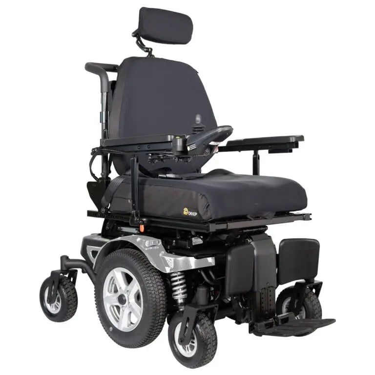 Meritsusa Powerchair Vector HD