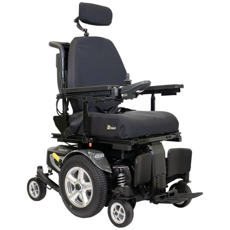 Meritsusa Velocity Mid-Wheel Drive Powerchair