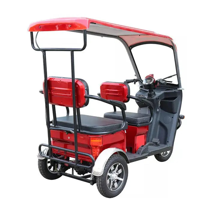 Pushpak 5000 2-Person Electric Trike Scooter