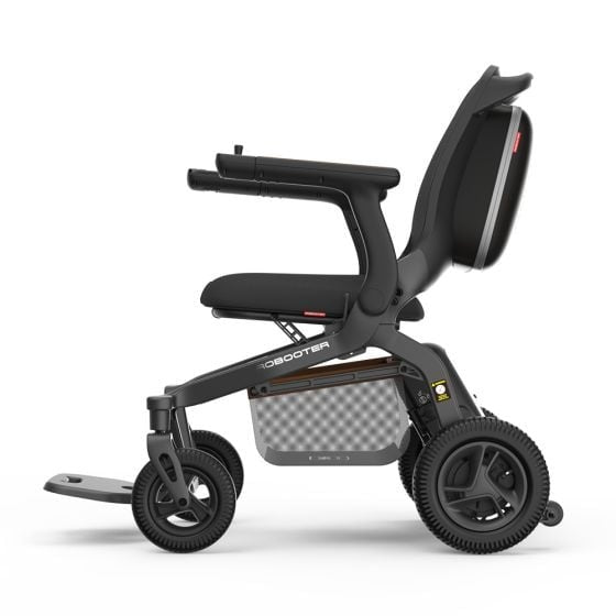 Robooter E40 Folding Power Wheelchair