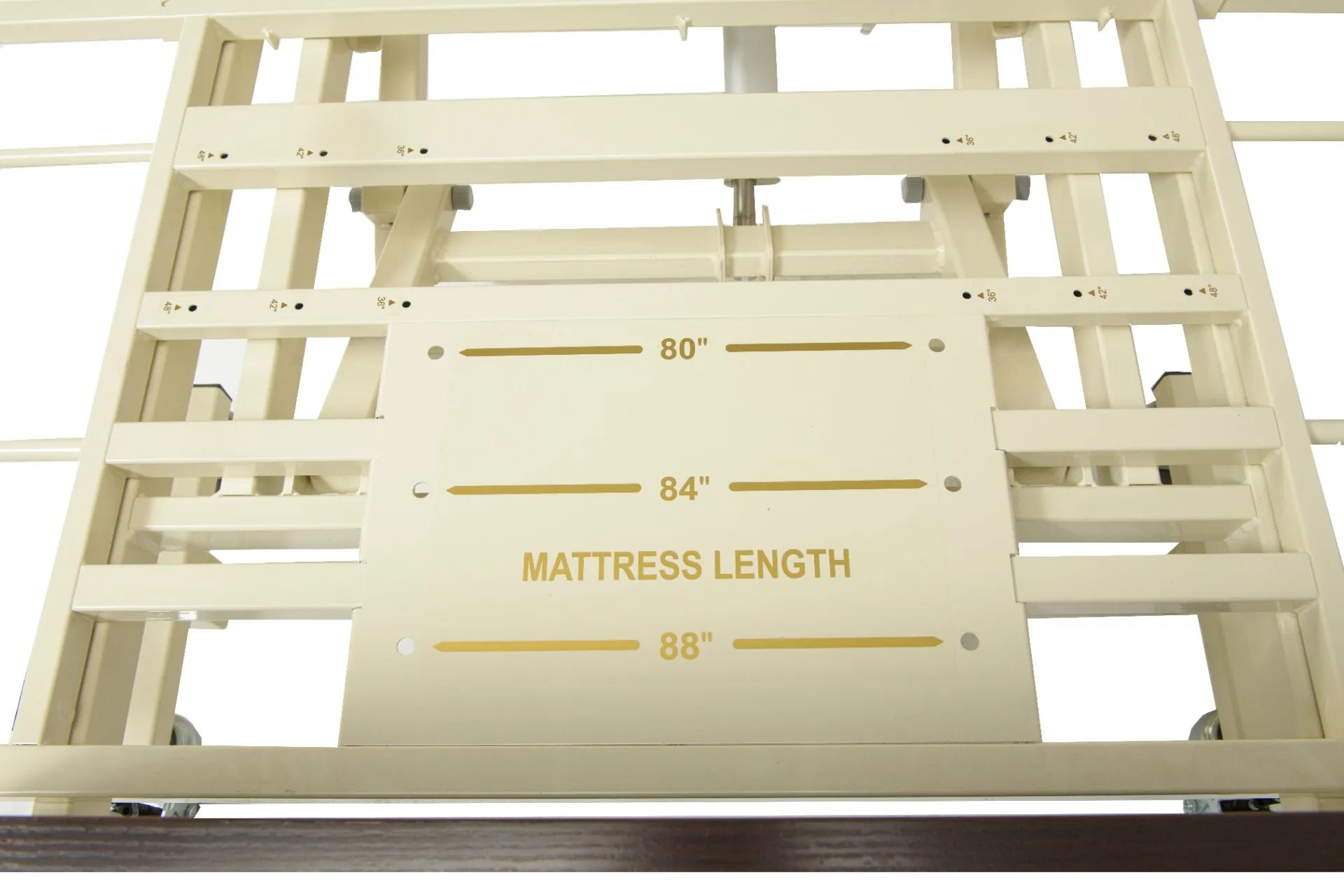 Protekt Protopia Hi-Low Homecare Bed