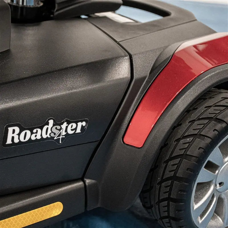 Meritsusa Roadster S4 Latest Travel Mobility Scooter