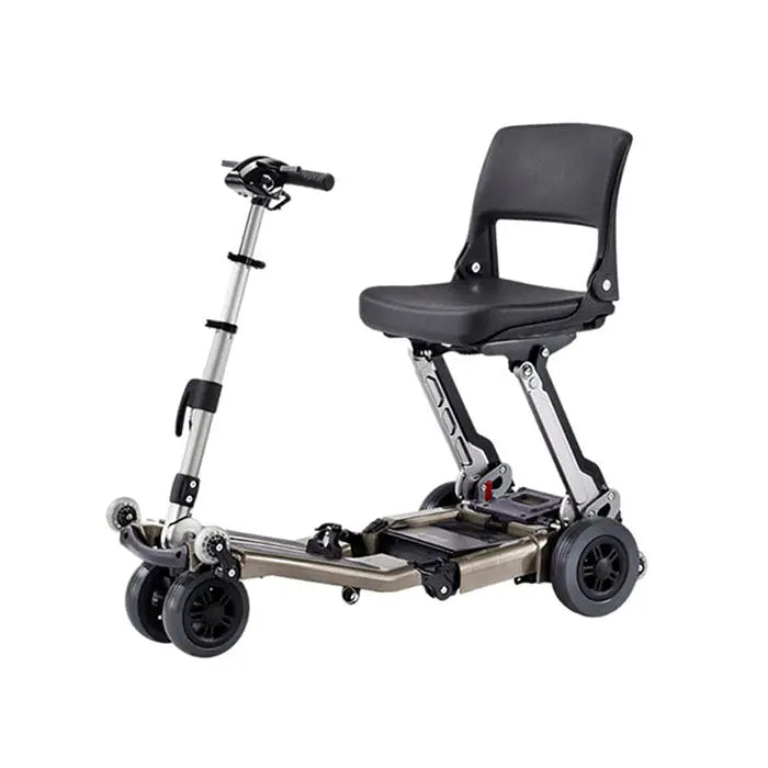 LUGGIE Standard Without Armrest Foldable Scooter