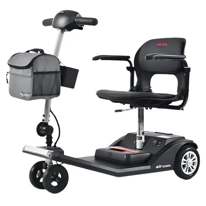Metro Mobility Air Classic Travel-Friendly Mobility Scooter