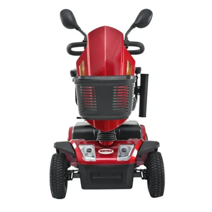 Metro Mobility S500 Heavy-Duty 4 wheel Mobility Scooter