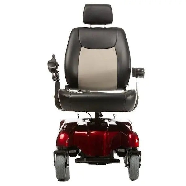 Merits Health P301 Gemini Heavy Duty Electric Wheelchair