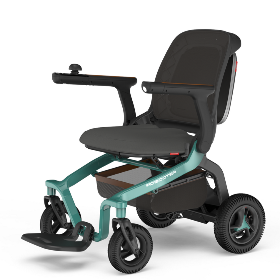 Robooter E40 Folding Power Wheelchair