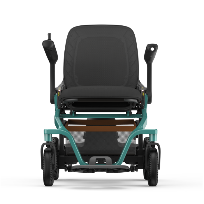 Robooter E40 Folding Power Wheelchair
