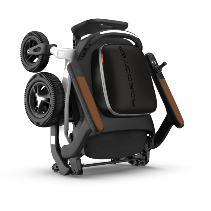 Robooter E40 Folding Power Wheelchair