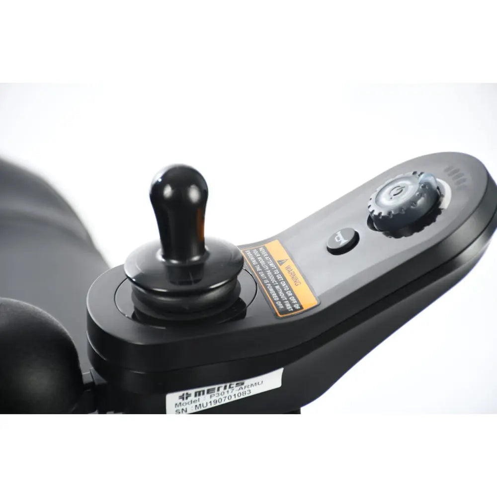 Merits Health P301 Gemini Heavy Duty Electric Wheelchair