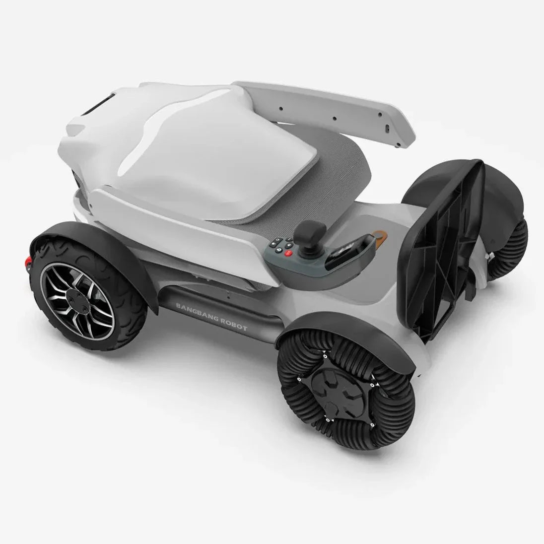 Robooter X40 Folding Power Wheelchair