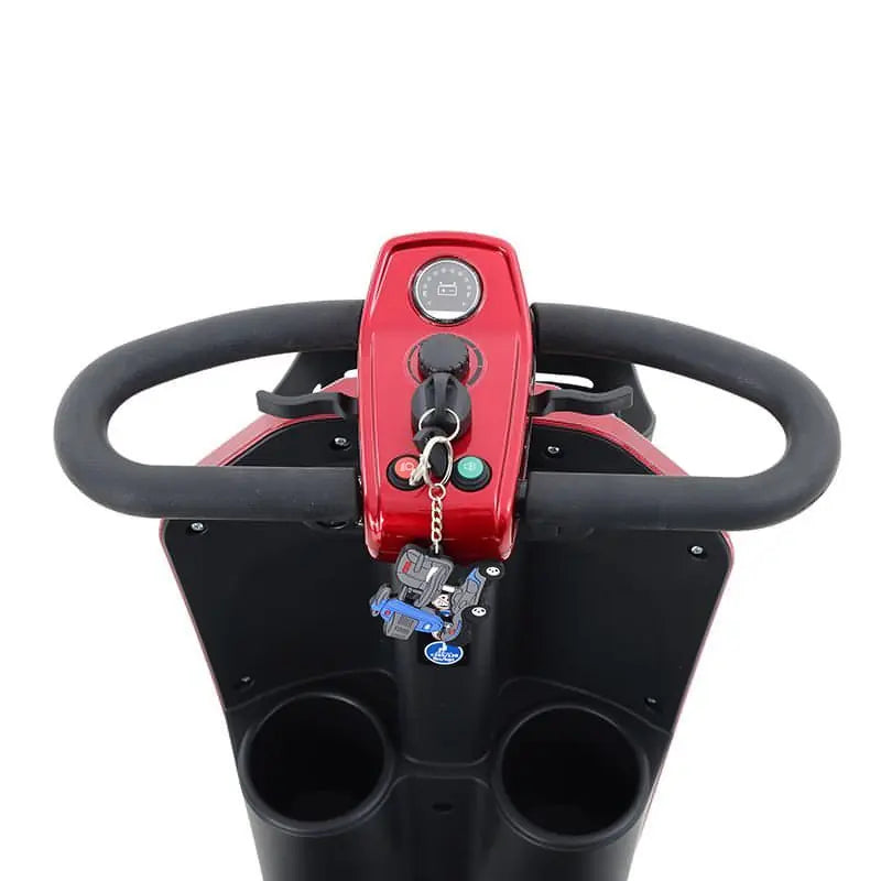 Metro Mobility Max Plus Indoor & Outdoor Heavy Duty Scooter