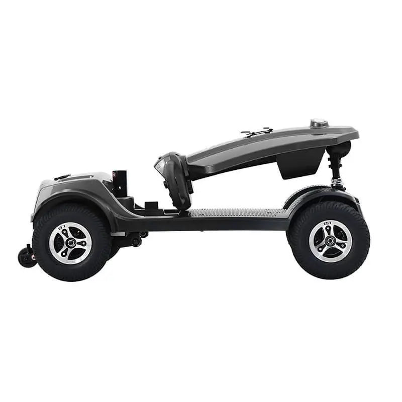 Metro Mobility Max Plus Indoor & Outdoor Heavy Duty Scooter