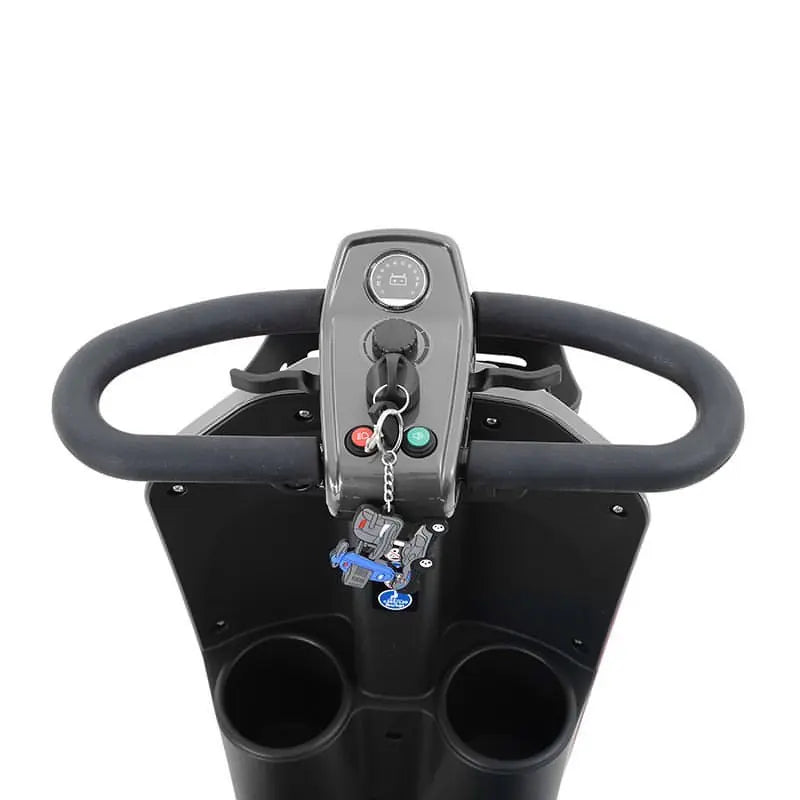 Metro Mobility Max Plus Indoor & Outdoor Heavy Duty Scooter