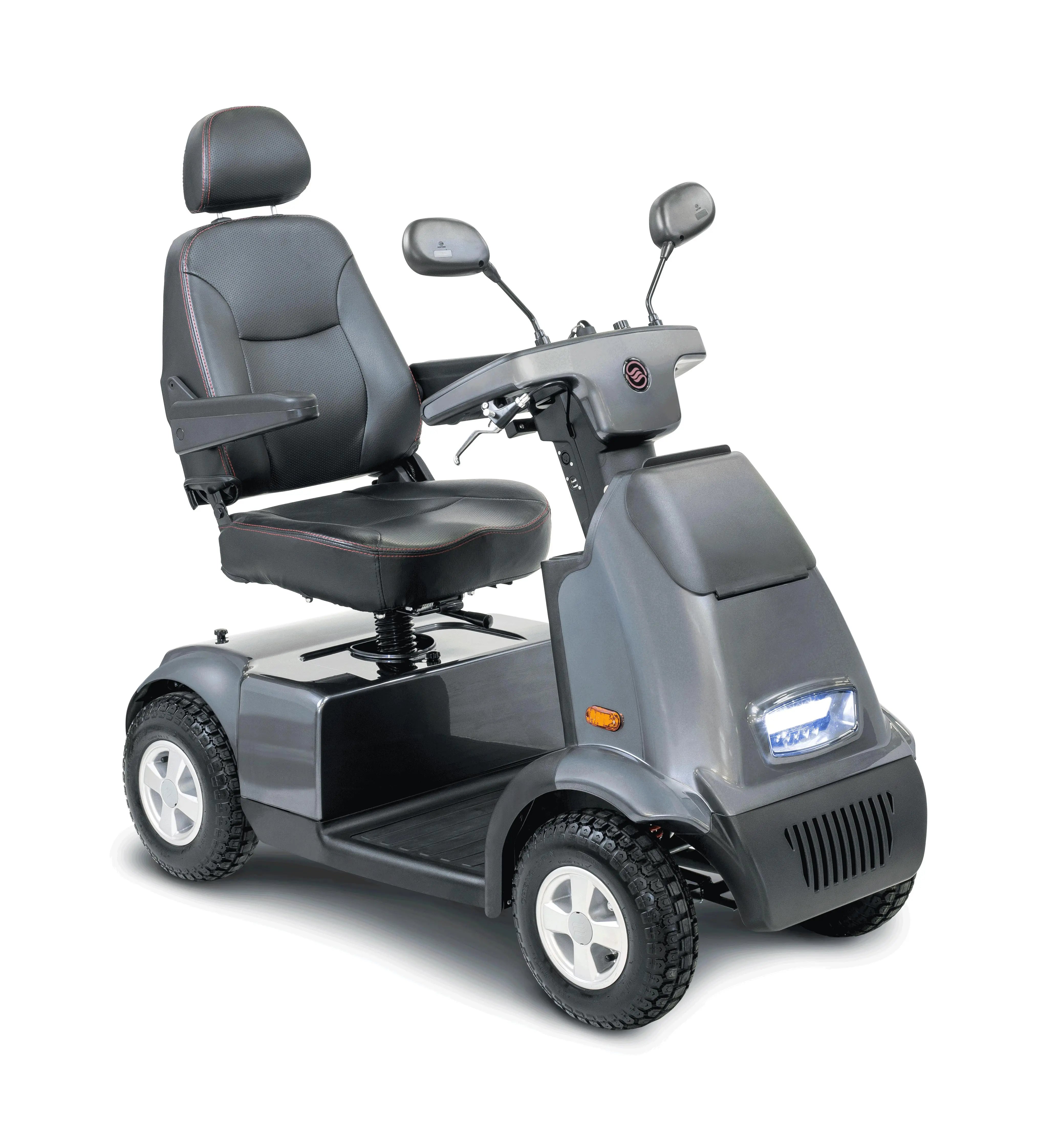 Afiscooter C4 - 4 Wheel Mid-Size Multi-Purpose Mobility Scooter