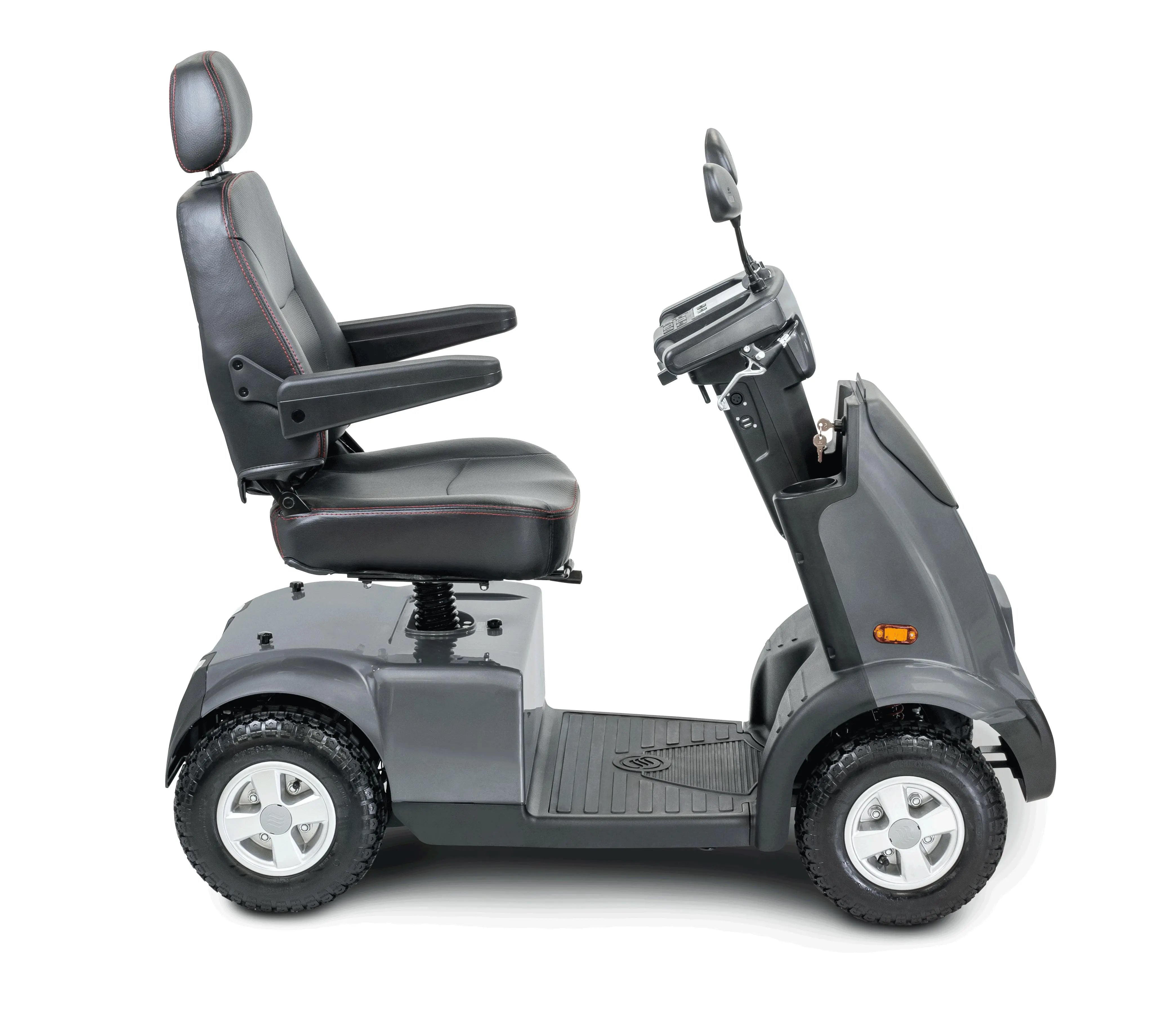 Afiscooter C4 - 4 Wheel Mid-Size Multi-Purpose Mobility Scooter