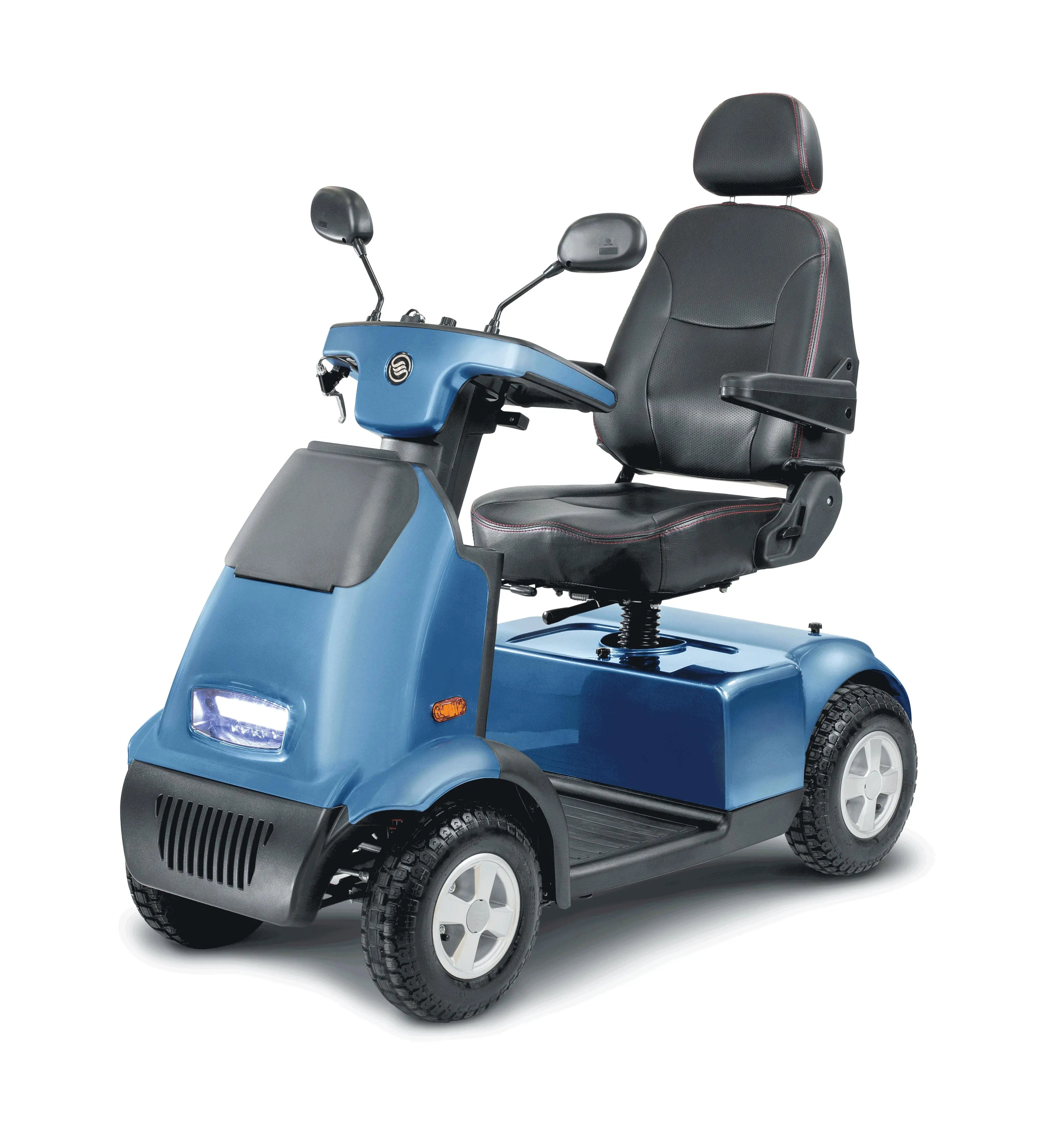 Afiscooter C4 - 4 Wheel Mid-Size Multi-Purpose Mobility Scooter