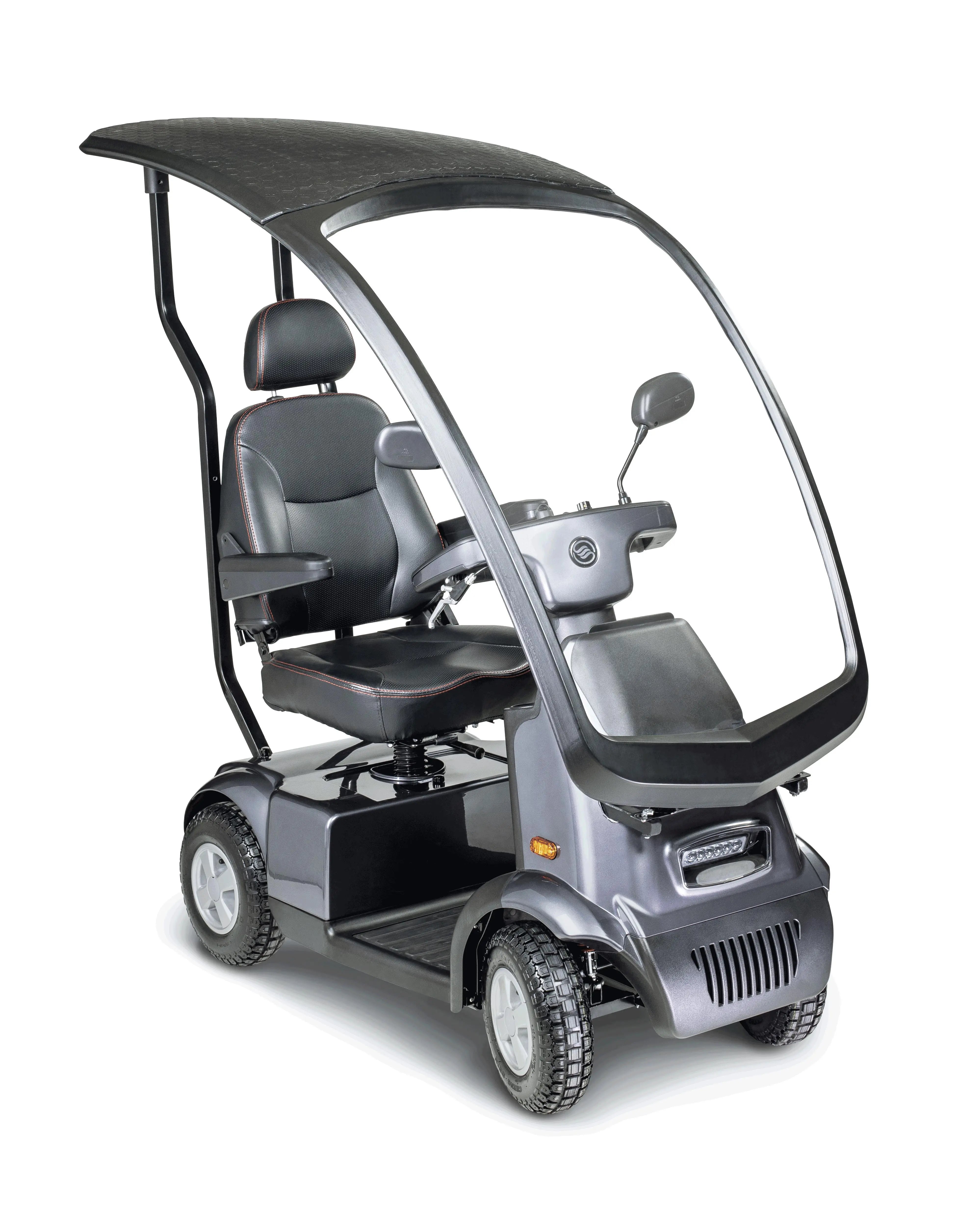 Afiscooter C4 - 4 Wheel Mid-Size Multi-Purpose Mobility Scooter