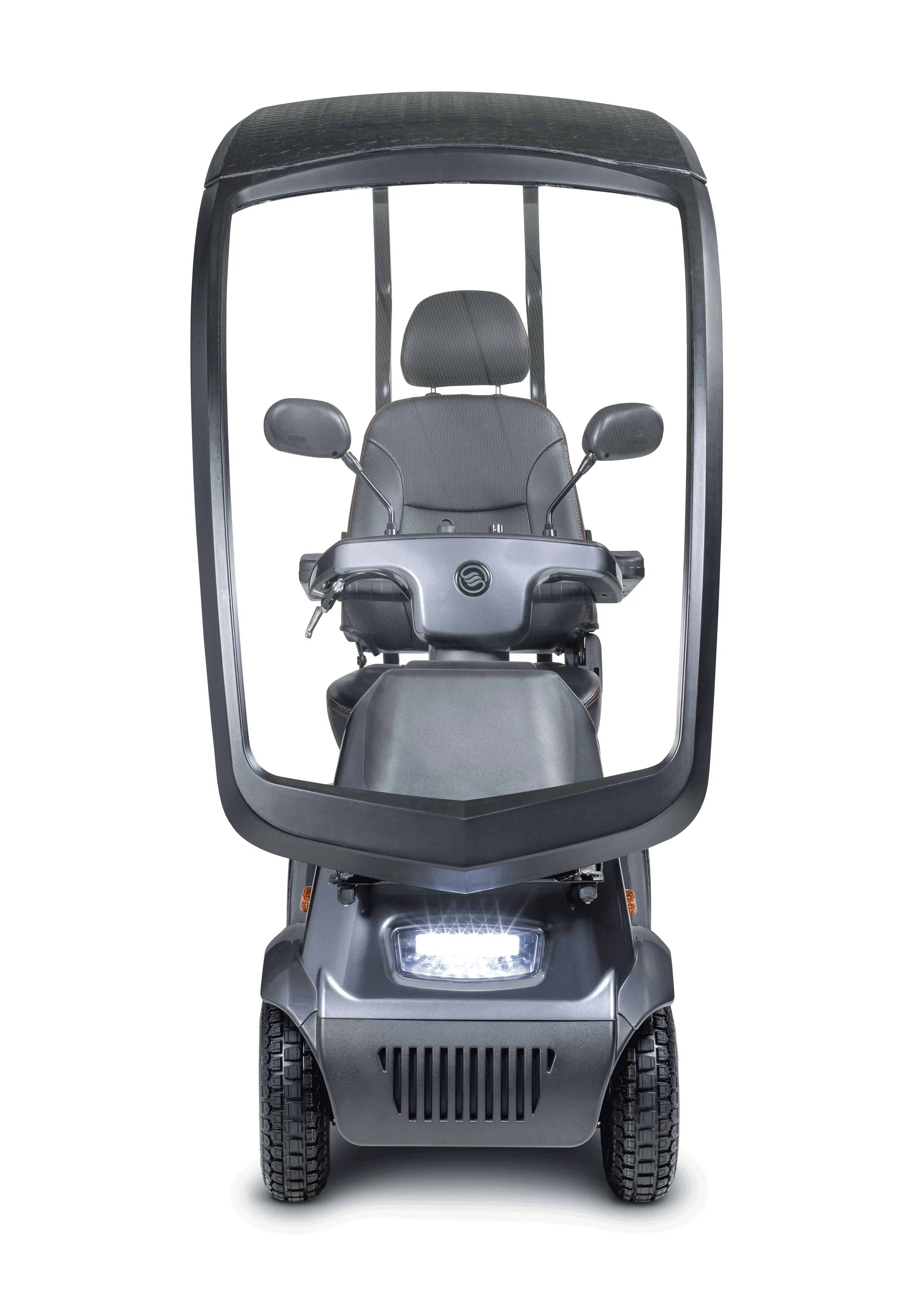 Afiscooter C4 - 4 Wheel Mid-Size Multi-Purpose Mobility Scooter