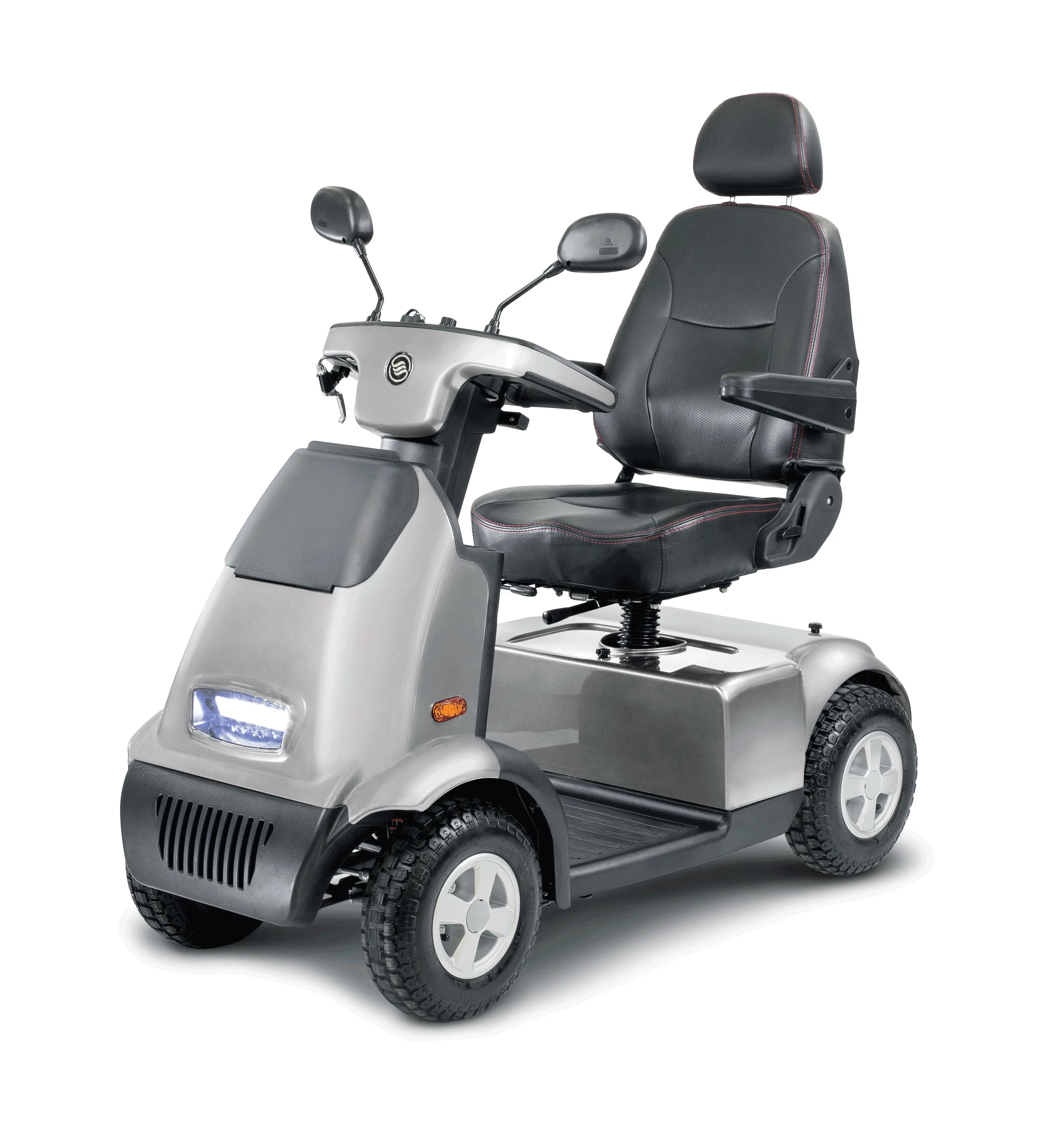 Afiscooter C4 - 4 Wheel Mid-Size Multi-Purpose Mobility Scooter