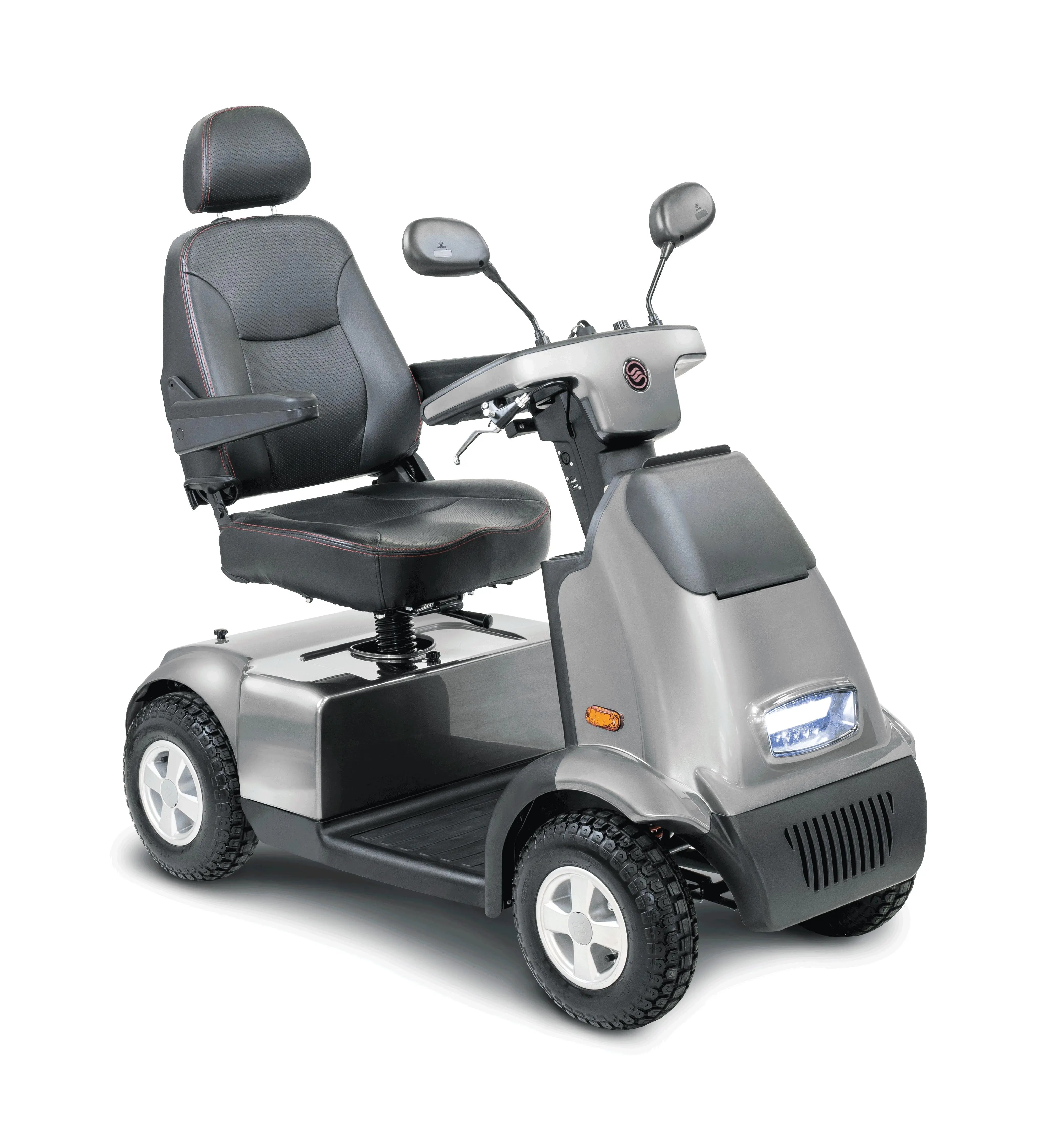 Afiscooter C4 - 4 Wheel Mid-Size Multi-Purpose Mobility Scooter
