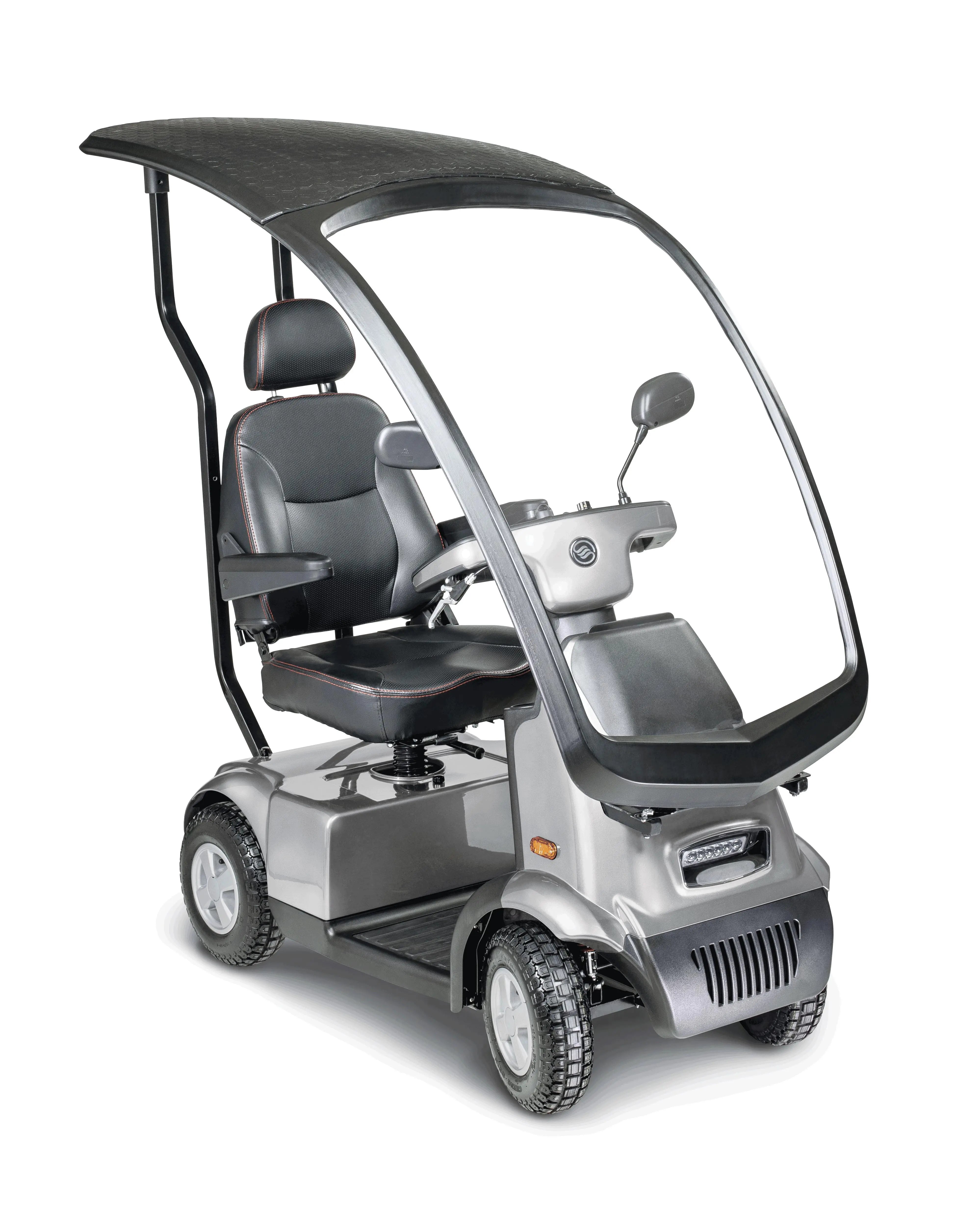Afiscooter C4 - 4 Wheel Mid-Size Multi-Purpose Mobility Scooter