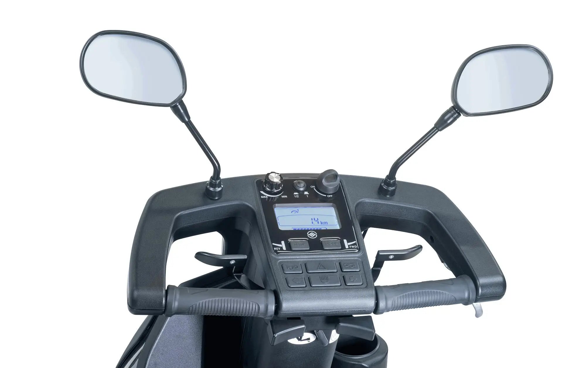 Afiscooter C3 - 3 Wheel Mid-Size Multi-Purpose Mobility Scooter