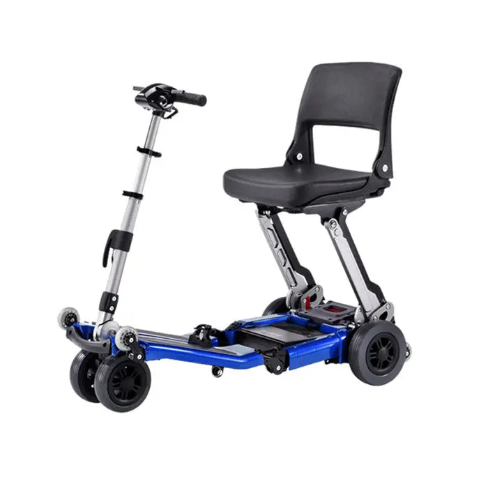 LUGGIE Standard Without Armrest Foldable Scooter