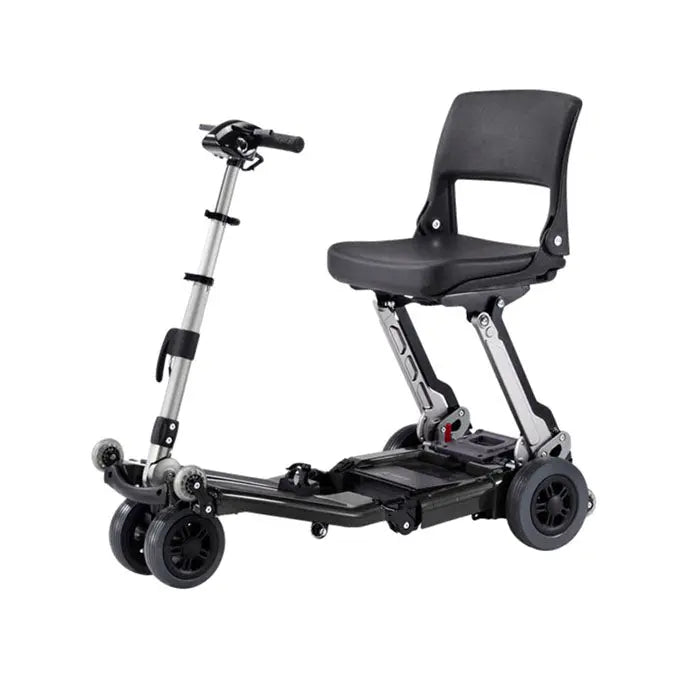 LUGGIE Standard Without Armrest Foldable Scooter