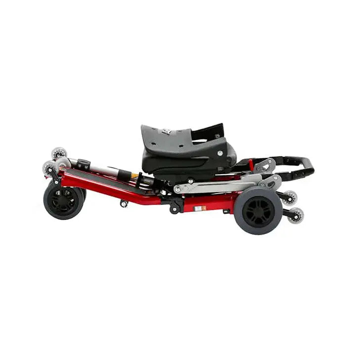 LUGGIE Standard Without Armrest Foldable Scooter