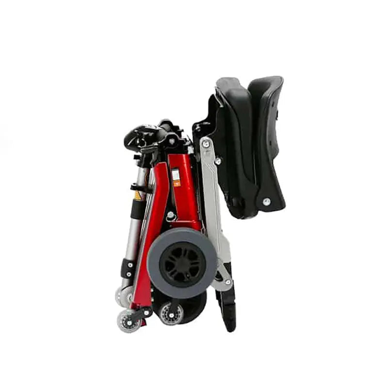 LUGGIE Standard Without Armrest Foldable Scooter