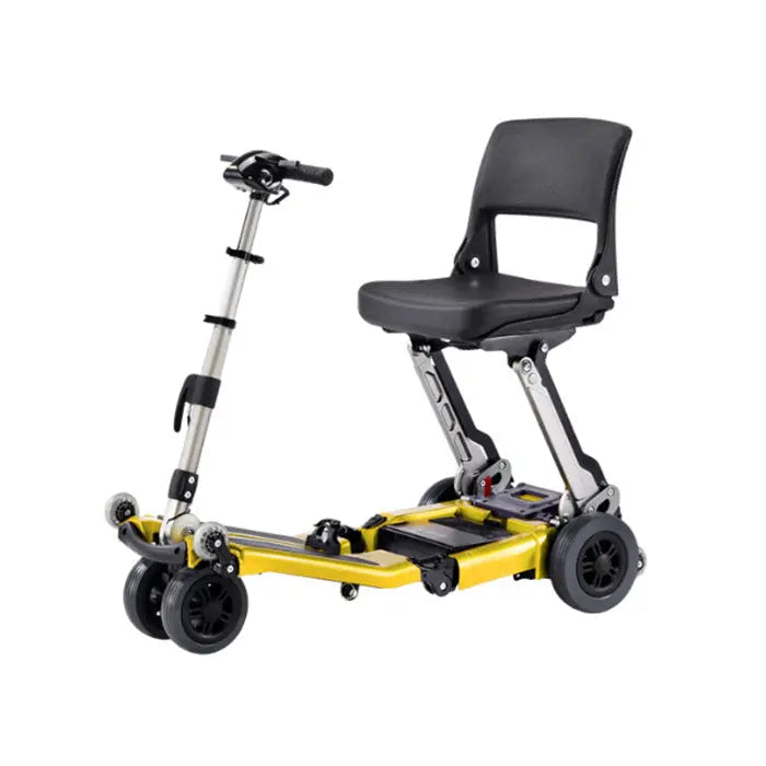 LUGGIE Standard Without Armrest Foldable Scooter