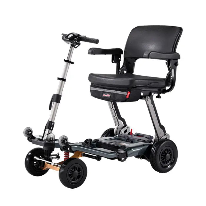 LUGGIE Super Plus 4 Foldable Scooter