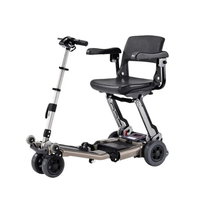 LUGGIE Elite Foldable Scooter