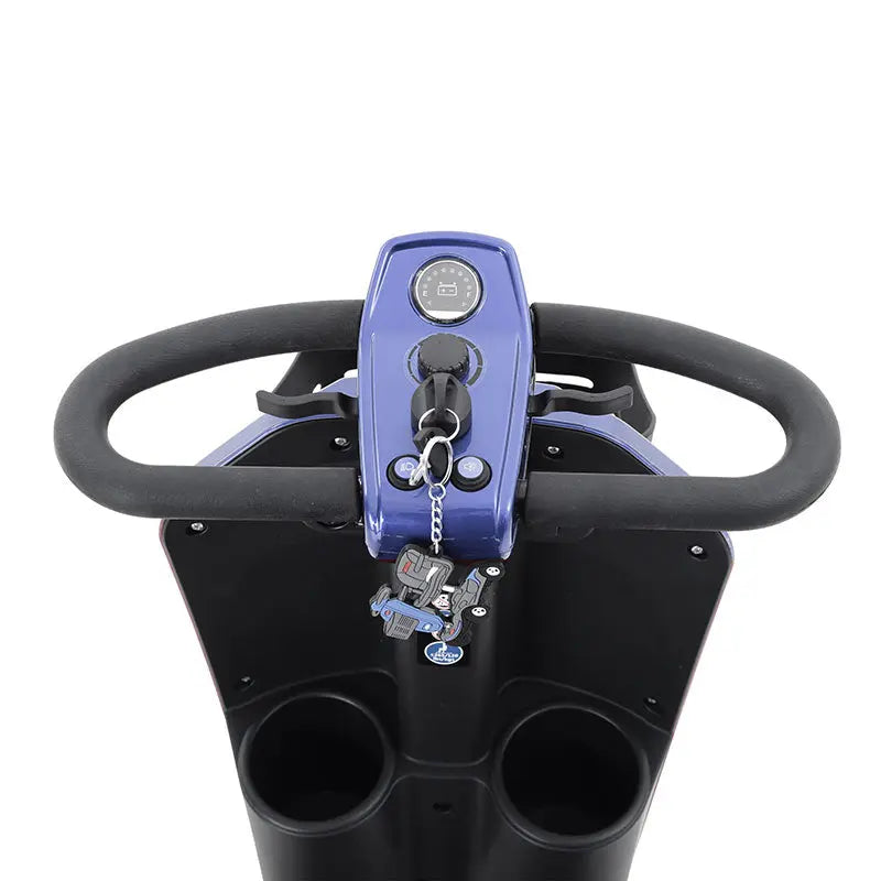 Metro Mobility Max Plus Indoor & Outdoor Heavy Duty Scooter