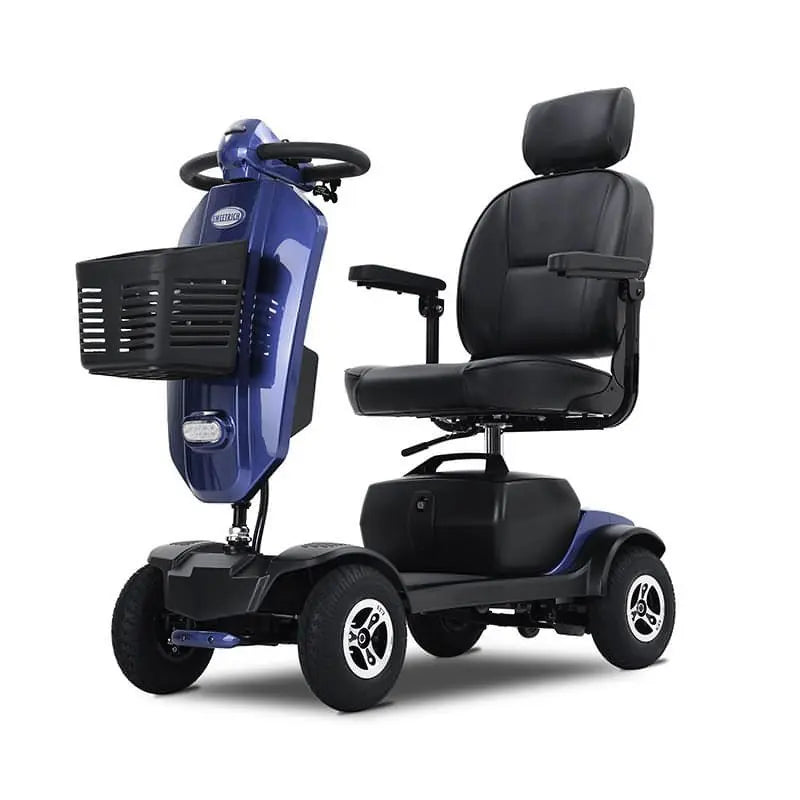 Metro Mobility Max Plus Indoor & Outdoor Heavy Duty Scooter